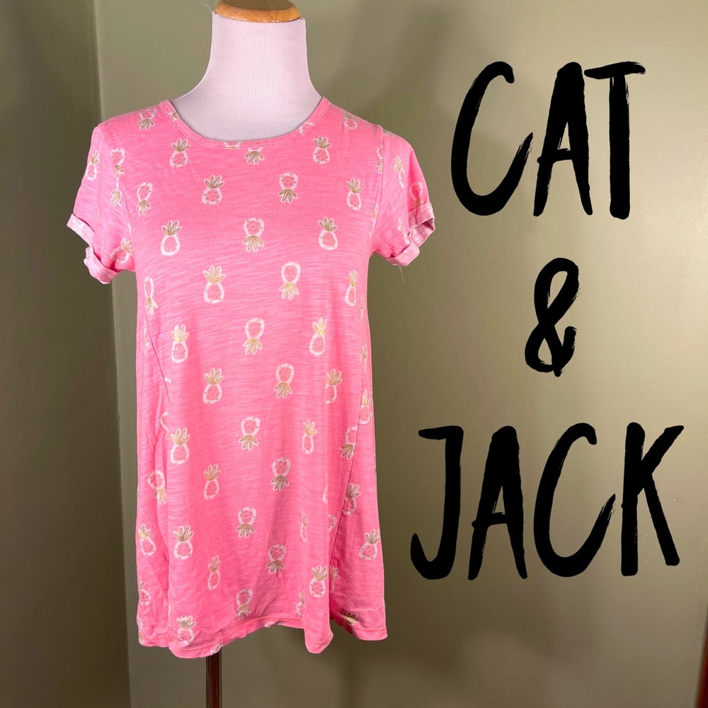 XL (14/16) Cat & Jack tee shirt